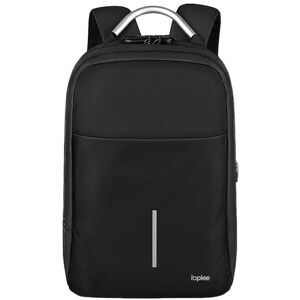 Ioplee YUZ156K1 borsa per laptop 40,6 cm (16'') Zaino Nero