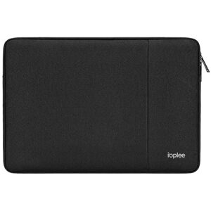 Ioplee YUS156K1 borsa per laptop 40,6 cm (16'') Custodia a tasca Nero