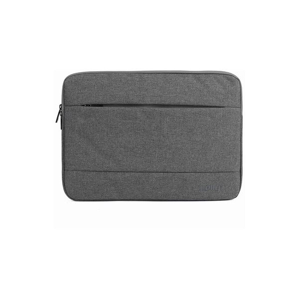 celly nomadsleeve15gr borsa per laptop 39,6 cm (15.6'') custodia a tasc