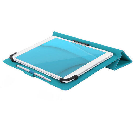 tucano tab-fap8-z custodia per tablet 20,3 cm (8'') custodia a libro bl