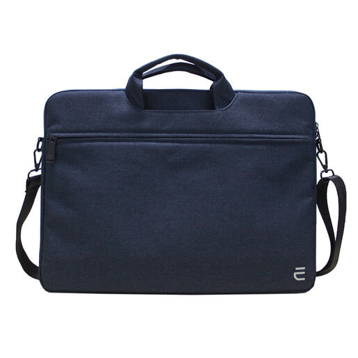 Electroline Borsa per notebook da 14'' - Ultraslim, con doppia tasca es