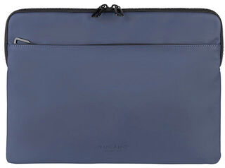 Tucano BFGOM1314-B borsa per laptop 35,6 cm (14'') Custodia a tasca Blu