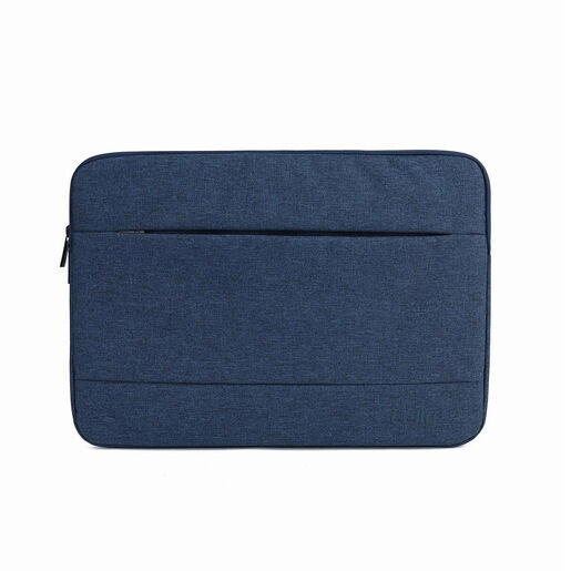 Celly NOMADSLEEVE15BL borsa per laptop 39,6 cm (15.6'') Custodia a tasc