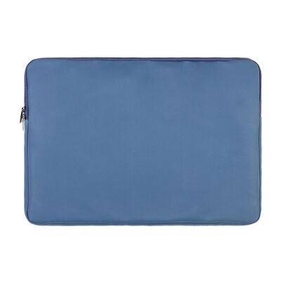 Celly CITYSLEEVEBL borsa per laptop 39,6 cm (15.6'') Custodia a tasca Blu Celly CITYSLEEVEBL borsa per laptop 39,6 cm (15.6'') Custodia a tasca Blu