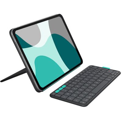 Logitech Flip Folio per iPad Pro/iPad Air 11 '', iPad Air (5ª gen) Logitech Flip Folio per iPad Pro/iPad Air 11 '', iPad Air (5ª gen)