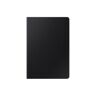 Samsung Book Cover Custodia a libro per Galaxy Tab S7  Tab S8, Nero