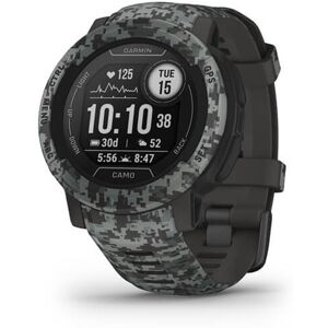 Garmin Instinct 2 Camo Edition 2,29 cm (0.9'') MIP 45 mm Grafite GPS (s