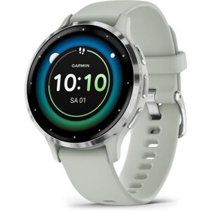 Garmin Venu 3S 3,05 cm (1.2'') AMOLED Digitale 390 x 390 Pixel Touch sc