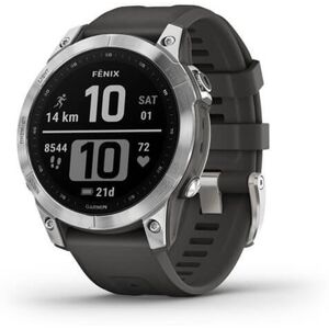 Garmin fenix 7 3,3 cm (1.3'') MIP 47 mm Digitale 260 x 260 Pixel Touch