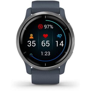 Garmin Venu 2 3,3 cm (1.3'') AMOLED 45 mm Digitale 416 x 416 Pixel Touc