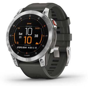 Garmin epix 3,3 cm (1.3'') AMOLED 47 mm Digitale 416 x 416 Pixel Touch