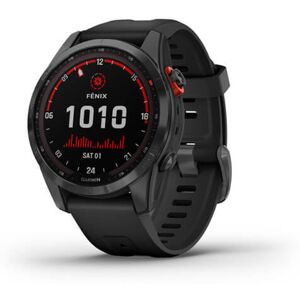 Garmin fenix 7S Solar 3,05 cm (1.2'') MIP 42 mm Digitale 240 x 240 Pixe