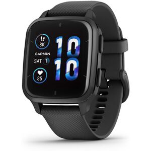 Garmin Venu Sq 2 - Music Edition, Smartwatch, Display 1,4'' AMOLED, GPS