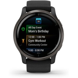 Garmin Venu 2 3,3 cm (1.3'') AMOLED 45.4 mm Digitale 416 x 416 Pixel To