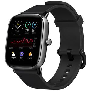 Amazfit GTS 2 mini 3,94 cm (1.55'') AMOLED 40 mm Nero GPS (satellitare)