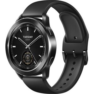 Xiaomi Watch S3 3,63 cm (1.43'') AMOLED 47 mm Digitale 466 x 466 Pixel