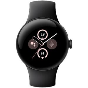 Google Pixel Watch 2 AMOLED 41 mm Digitale Touch screen Nero Wi-Fi GPS