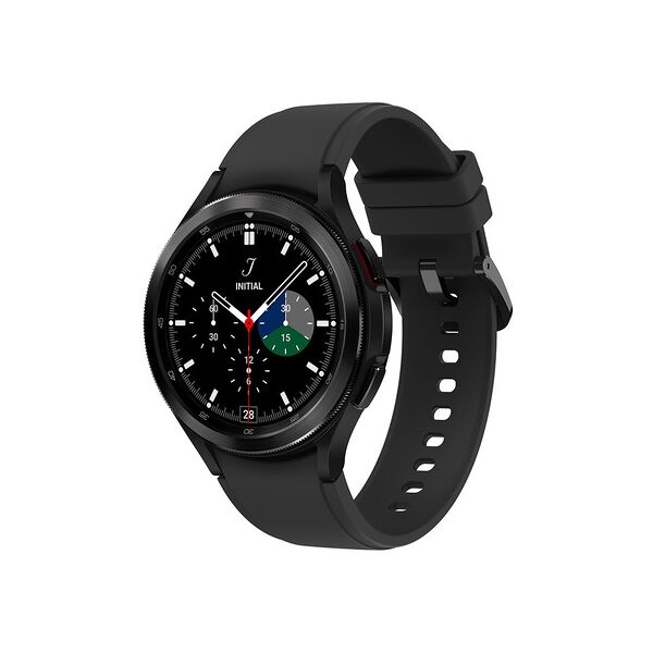 samsung galaxy watch4 classic smartwatch ghiera interattiva acciaio in