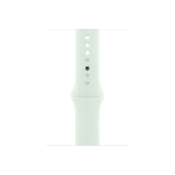 apple mwn03zm/a accessorio indossabile intelligente band colore menta