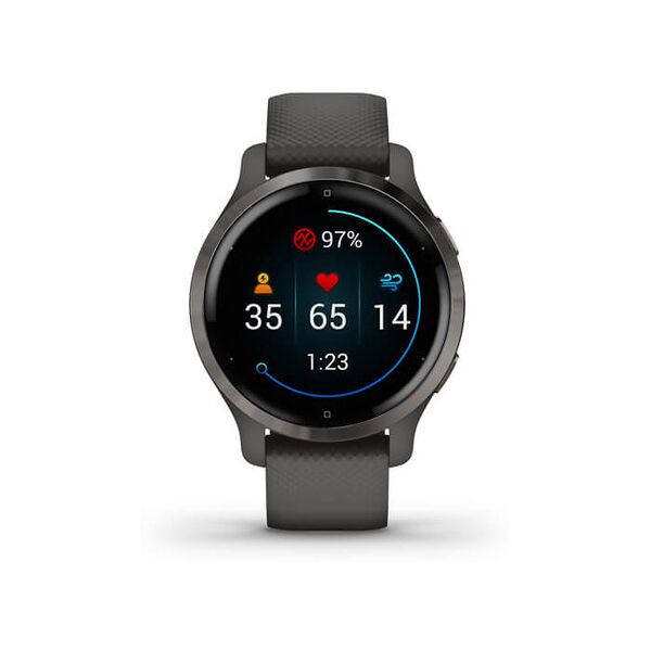 garmin venu 2s 2,79 cm (1.1'') amoled 40 mm digitale 360 x 360 pixel to