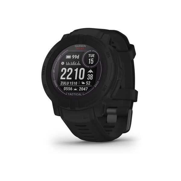 garmin instinct 2 solar tactical edition 2,29 cm (0.9'') mip 45 mm digi