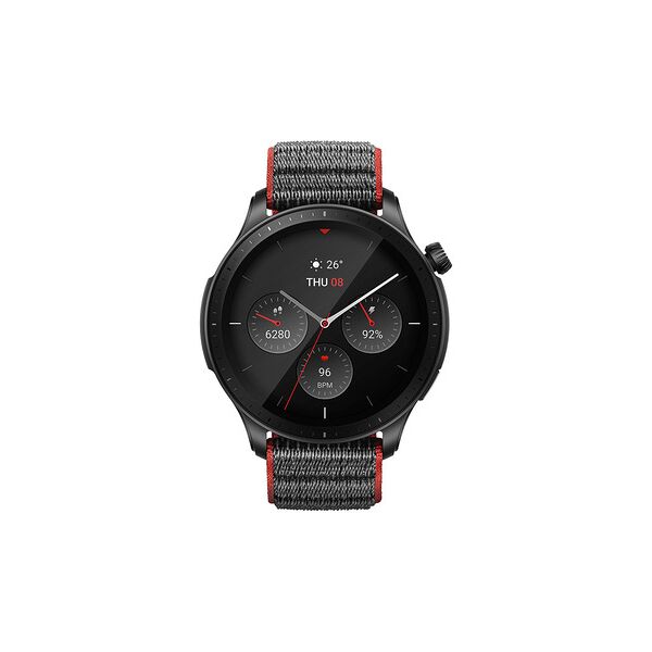 amazfit gtr 4 3,63 cm (1.43'') amoled 46 mm digitale 466 x 466 pixel to