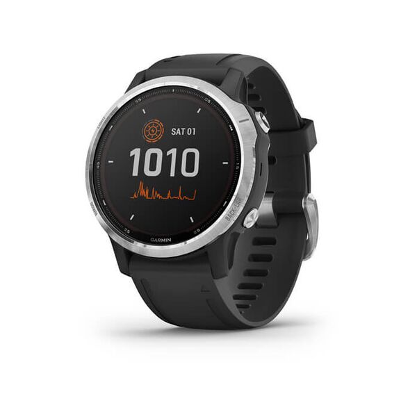 garmin fenix 6s 3,05 cm (1.2'') mip 42 mm digitale 240 x 240 pixel touc