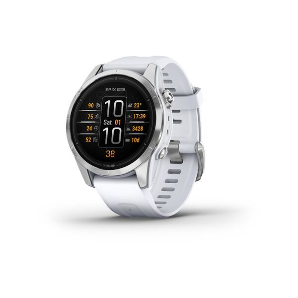 garmin epix pro (gen 2) 3,05 cm (1.2'') amoled 42 mm digitale 390 x 390