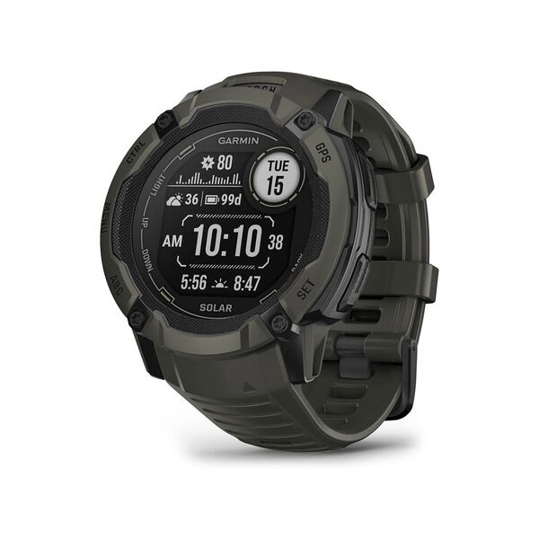 garmin instinct 2x solar 2,79 cm (1.1'') mip 50 mm digitale 176 x 176 p