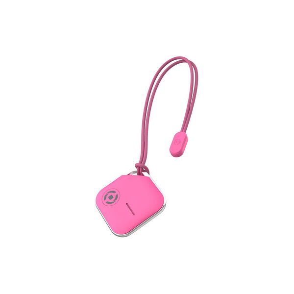 celly smartfinderpk gps tracker/finder rosa