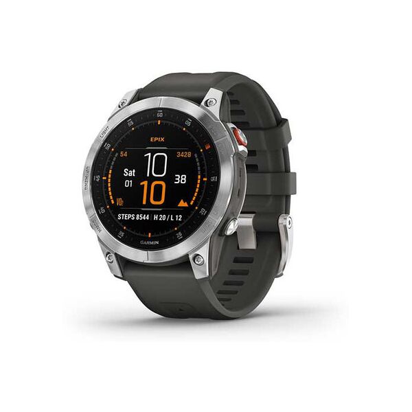 garmin epix 3,3 cm (1.3'') amoled 47 mm digitale 416 x 416 pixel touch