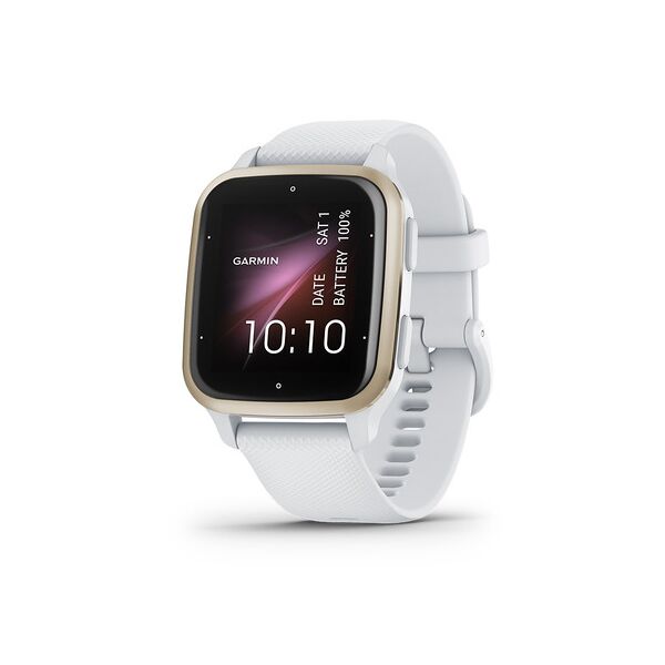 garmin venu sq 2, smartwatch, display 1,4'' amoled, gps, cardio, spo2,