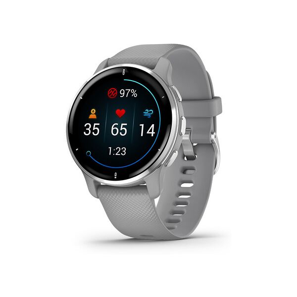 garmin venu 2 plus gps 3,3 cm (1.3'') amoled 43 mm digitale 416 x 416 p