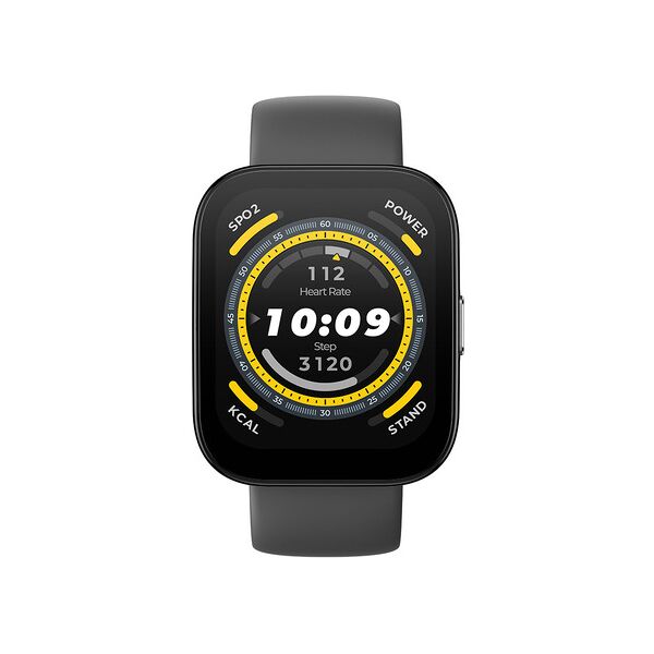 amazfit bip 5 4,85 cm (1.91'') lcd 38 mm digitale 320 x 380 pixel touch