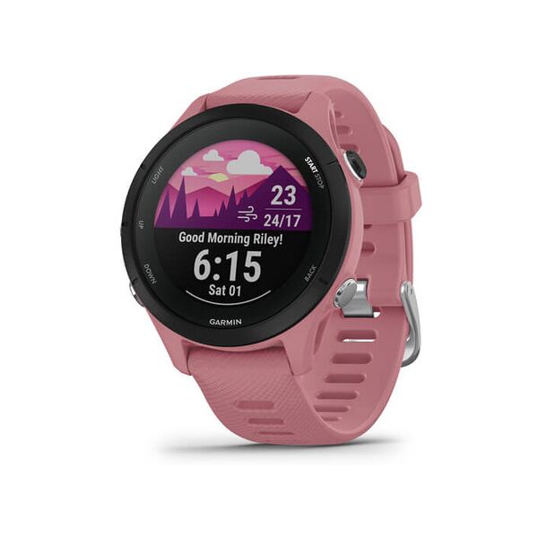 garmin forerunner 255s 2,79 cm (1.1'') mip 41 mm digitale 218 x 218 pix