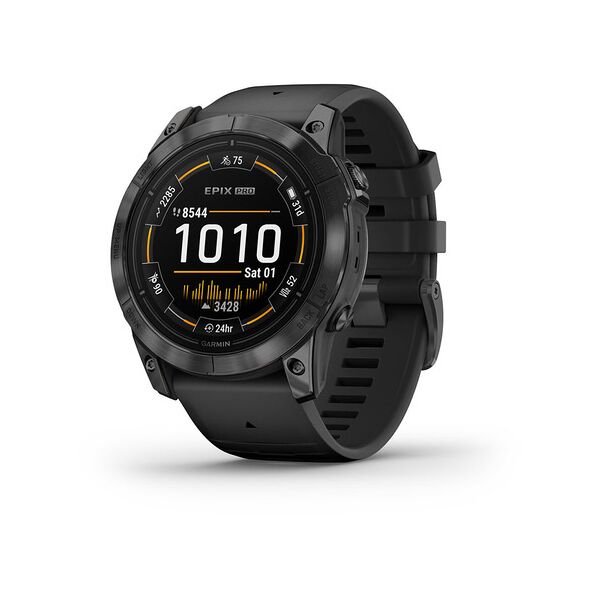 garmin epix pro (gen 2) 3,56 cm (1.4'') amoled 51 mm digitale 454 x 454