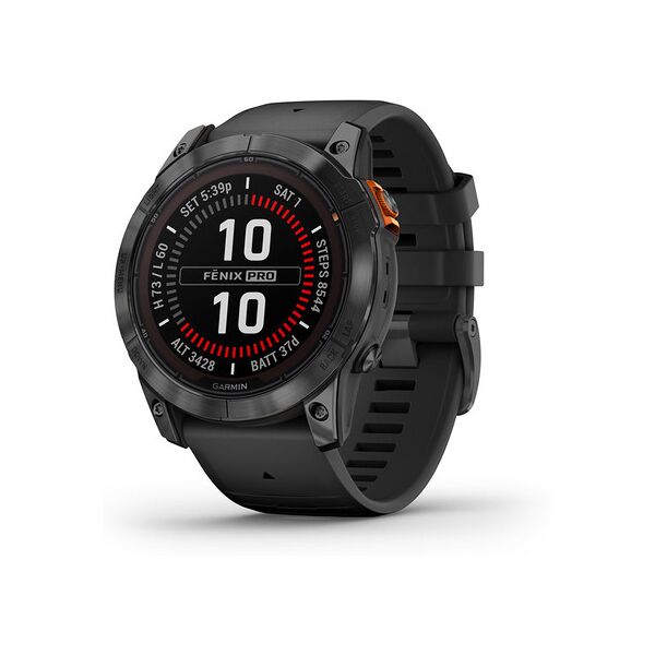 garmin fēnix 7x pro 3,56 cm (1.4'') mip 51 mm digitale 280 x 280 pixel