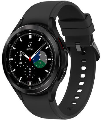 samsung galaxy watch4 classic smartwatch ghiera interattiva acciaio in