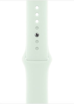 apple mwn03zm/a accessorio indossabile intelligente band colore menta