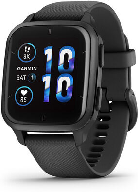 garmin venu sq 2 - music edition, smartwatch, display 1,4'' amoled, gps