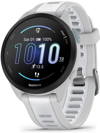 garmin forerunner 165 3,05 cm (1.2'') amoled digitale 390 x 390 pixel t