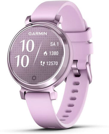 garmin lily 2 35.4 mm digitale 240 x 201 pixel touch screen rosa gps (