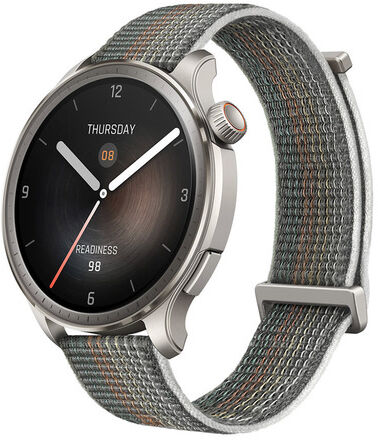 Amazfit Balance 3,81 cm (1.5'') AMOLED 46 mm Digitale 480 x 480 Pixel T