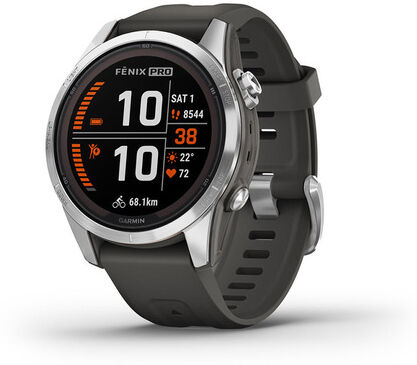 Garmin fēnix 7S Pro 3,05 cm (1.2'') MIP 42 mm Digitale 240 x 240 Pixel