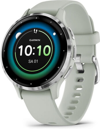 Garmin Venu 3S 3,05 cm (1.2'') AMOLED Digitale 390 x 390 Pixel Touch sc