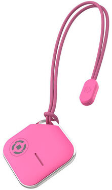 Celly SMARTFINDERPK GPS tracker/finder Rosa