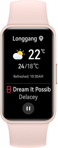 Huawei Band 8 AMOLED Braccialetto per rilevamento di attività 3,73 cm