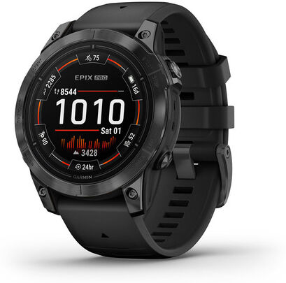 Garmin epix Pro (Gen 2) 3,3 cm (1.3'') AMOLED 47 mm Digitale 416 x 416