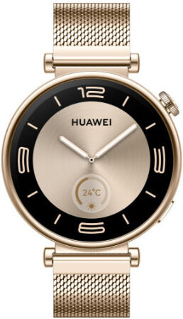 Huawei GT 4 3,35 cm (1.32'') AMOLED 41 mm Digitale 466 x 466 Pixel Oro