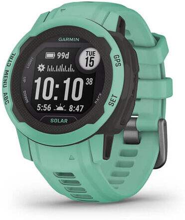 Garmin Instinct 2S Solar 2,01 cm (0.79'') MIP 40 mm Digitale 156 x 156